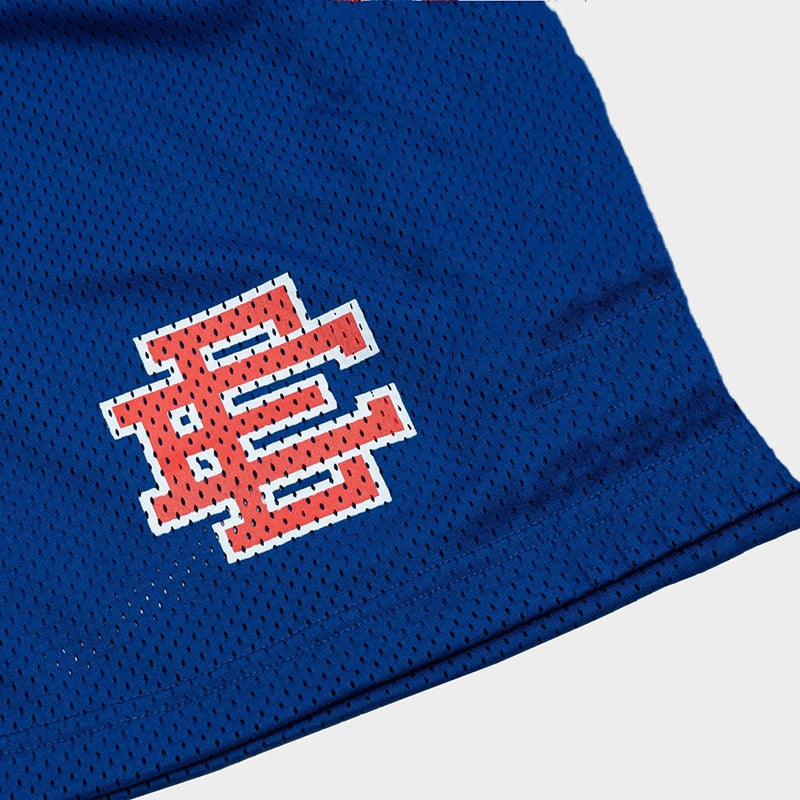 EE Monogram Shorts