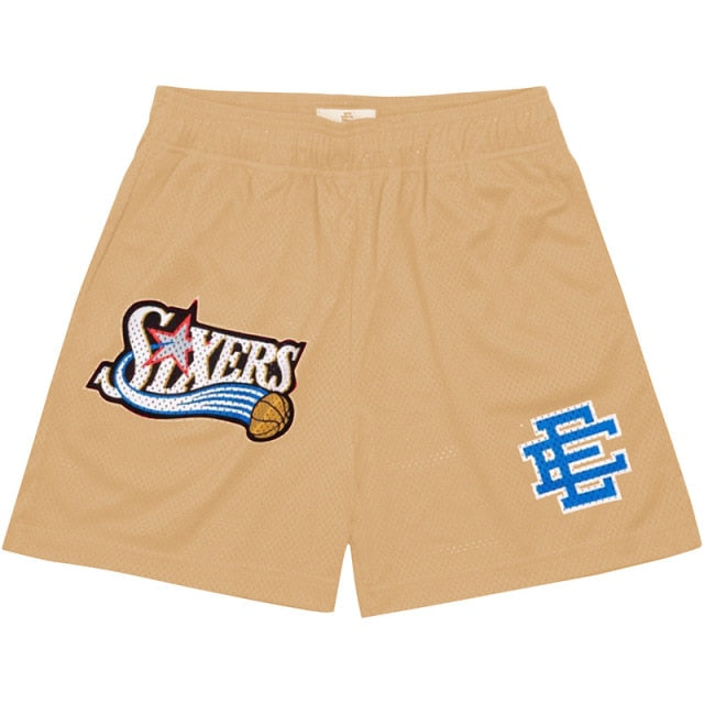 EE Monogram Shorts