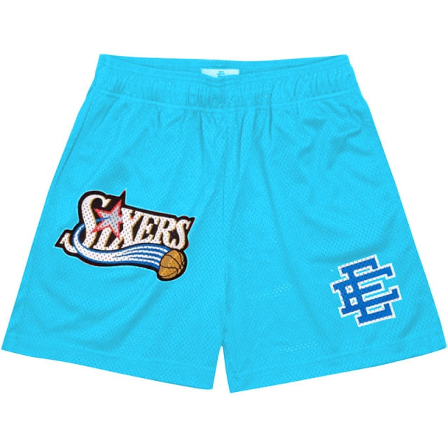 EE Monogram Shorts