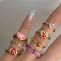 Assorted Devious Rings