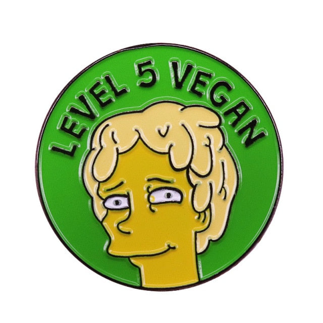 Rare Simpsons Pins
