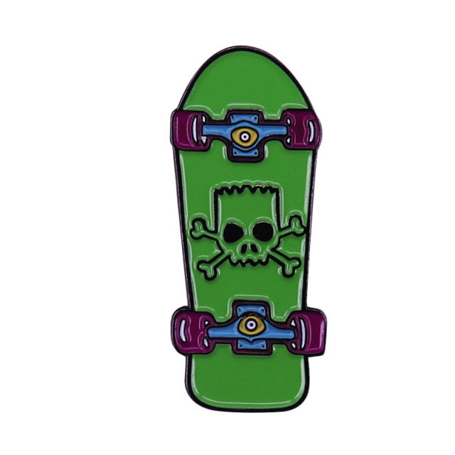Rare Simpsons Pins