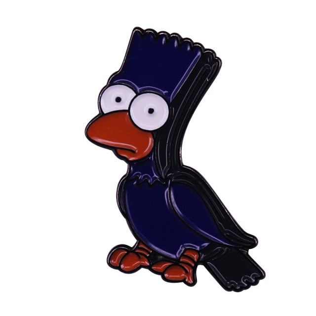 Rare Simpsons Pins