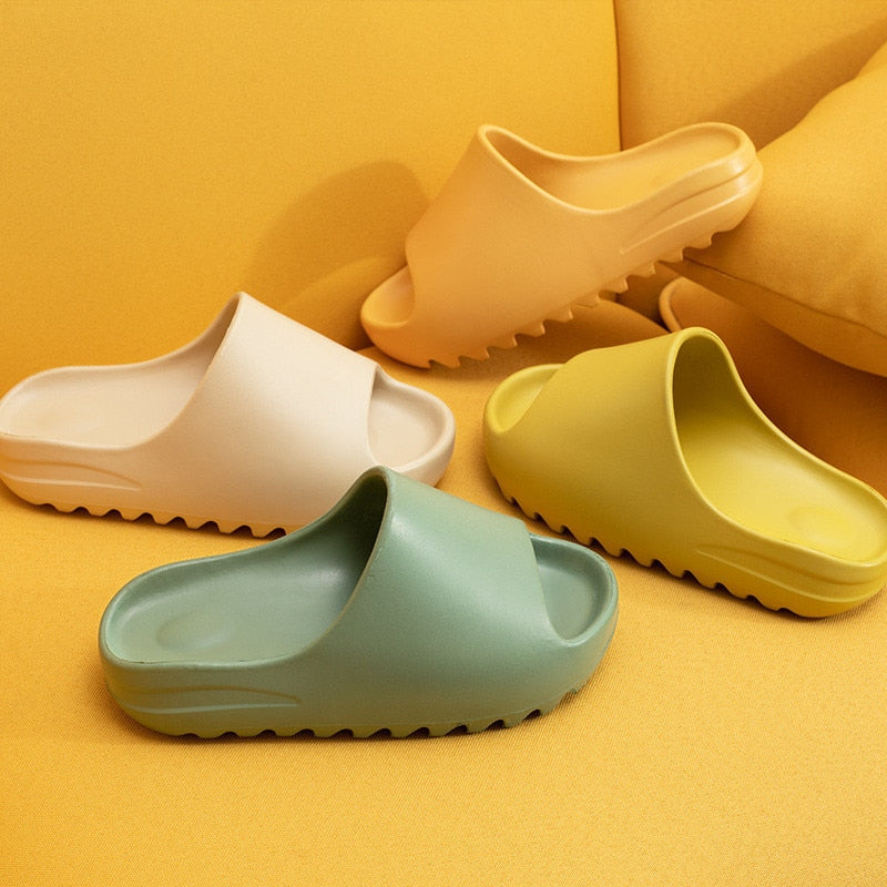 Chunky Slippers