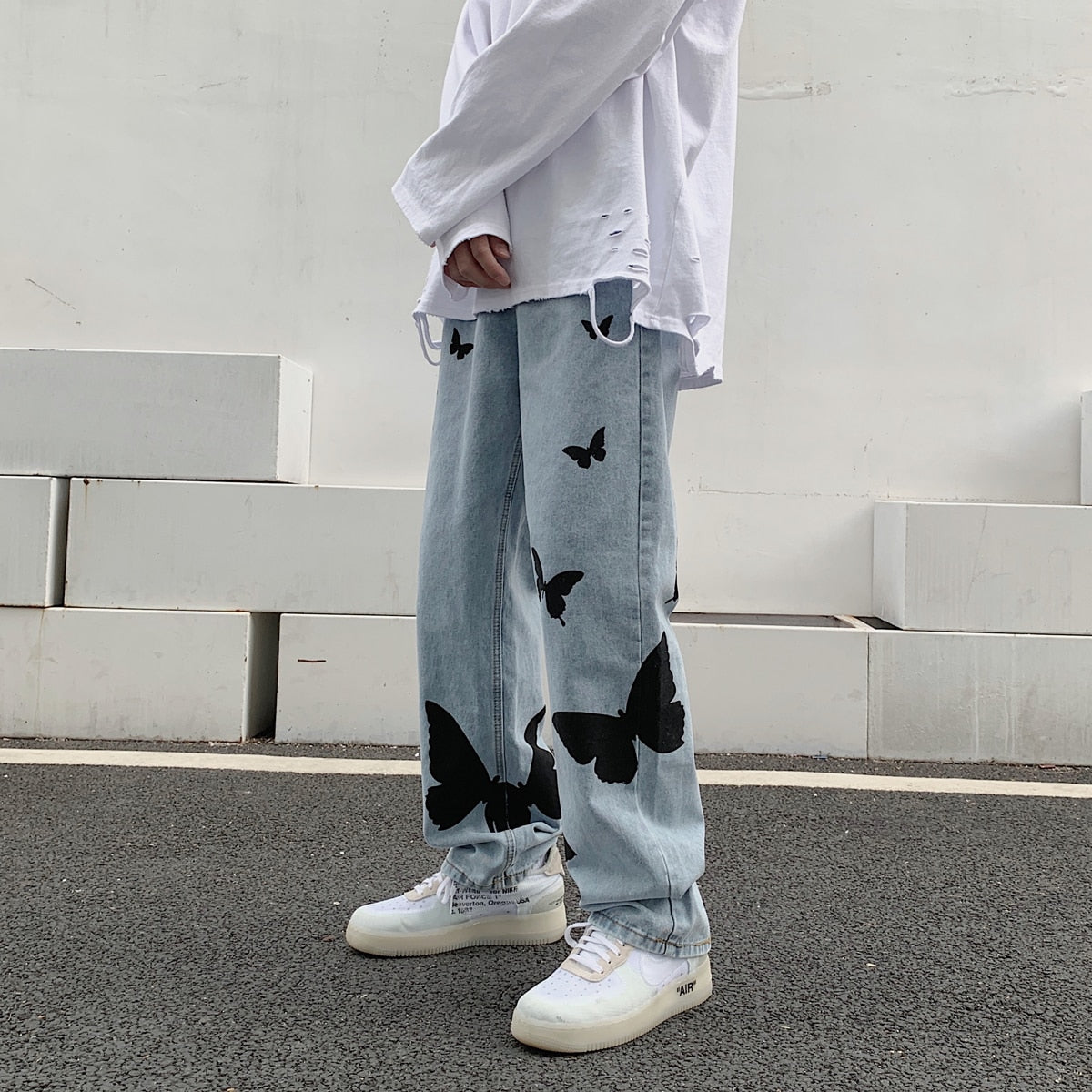 Butterfly Jeans