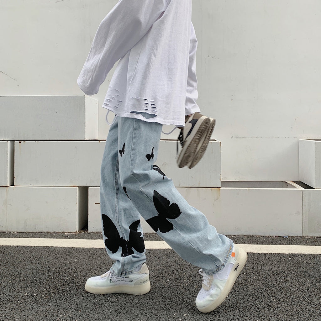 Butterfly Jeans