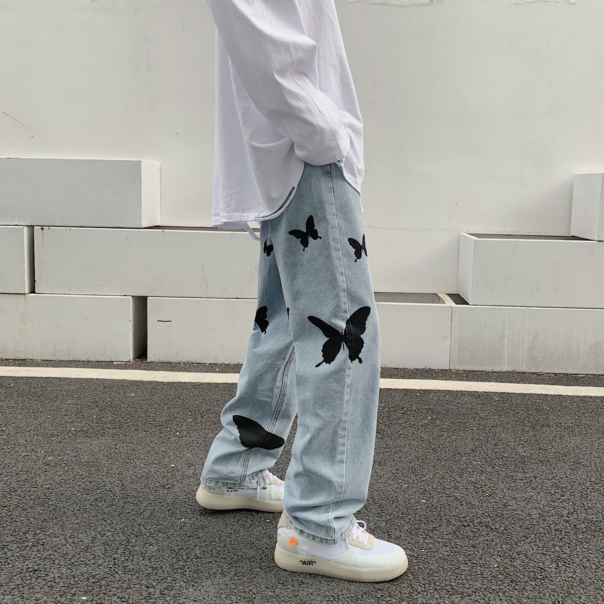 Butterfly Jeans