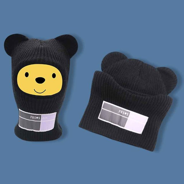 Teddy Ski Mask