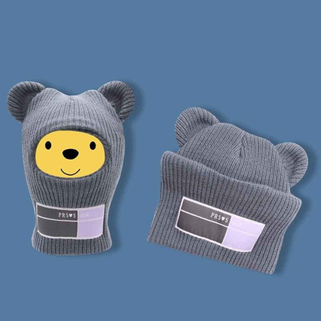 Teddy Ski Mask