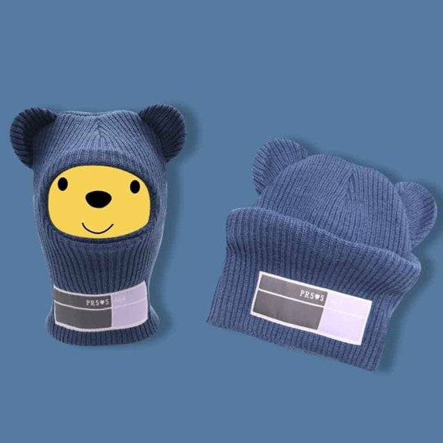 Teddy Ski Mask