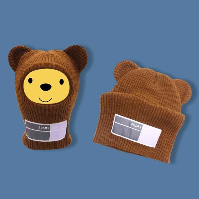 Teddy Ski Mask