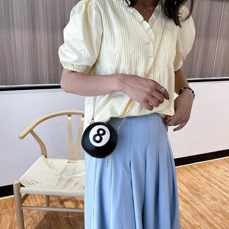 Mini Billiard Ball Bags