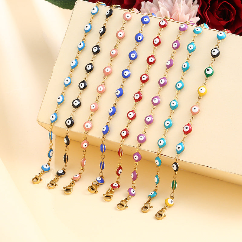 Evil Eye Bracelets