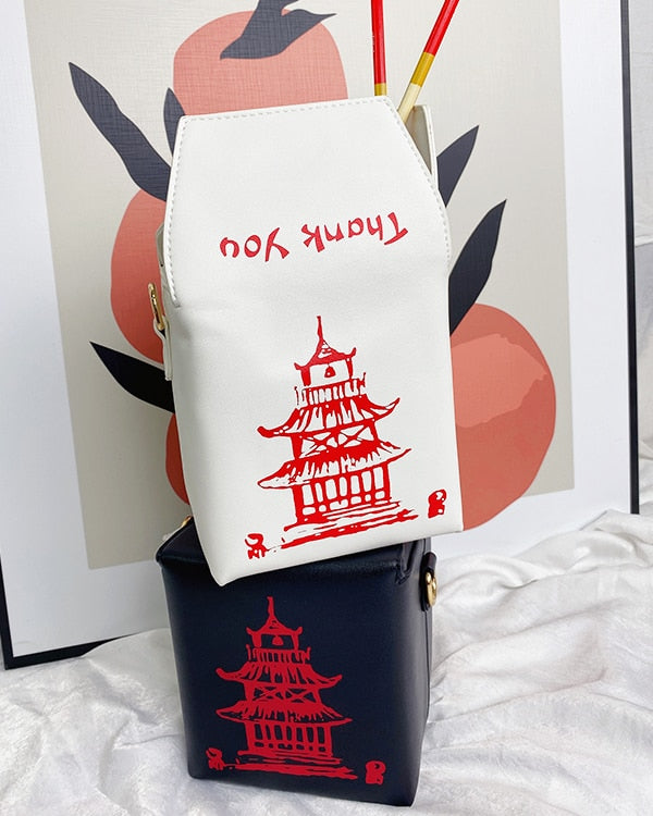 Chinese Takeout Bag