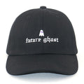 Future Ghost Embroidered Cap
