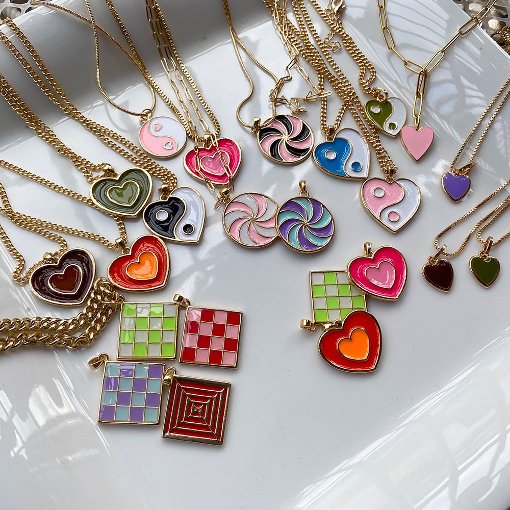 Hippie Necklaces