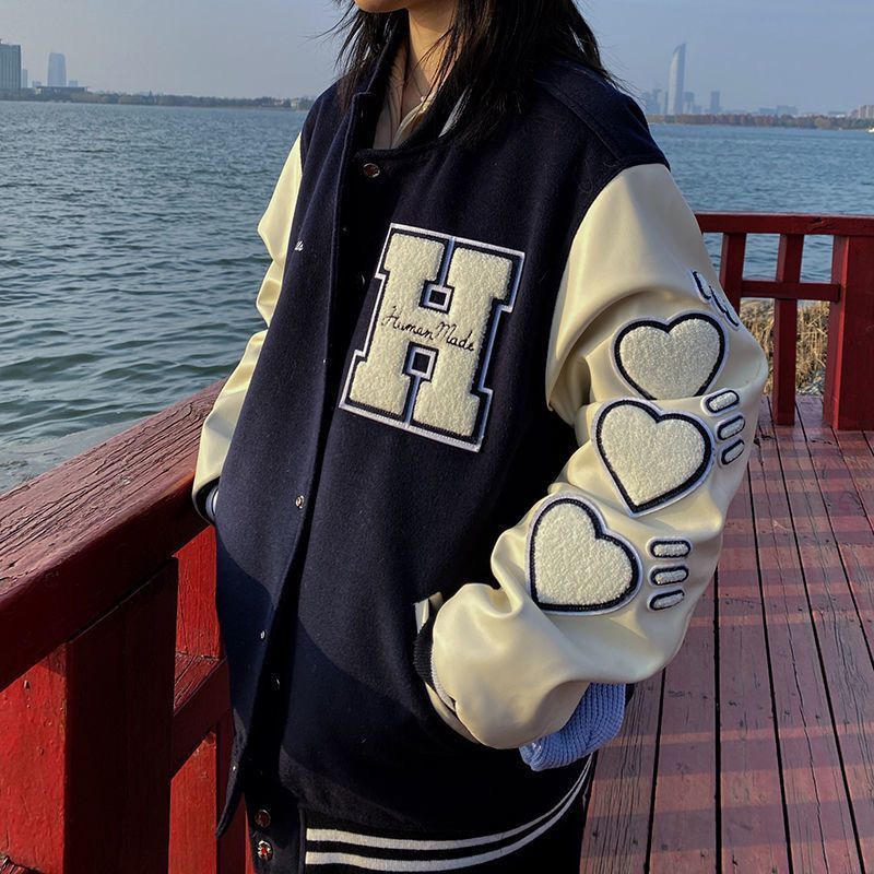 Human Made Baseball Varsity Jackets