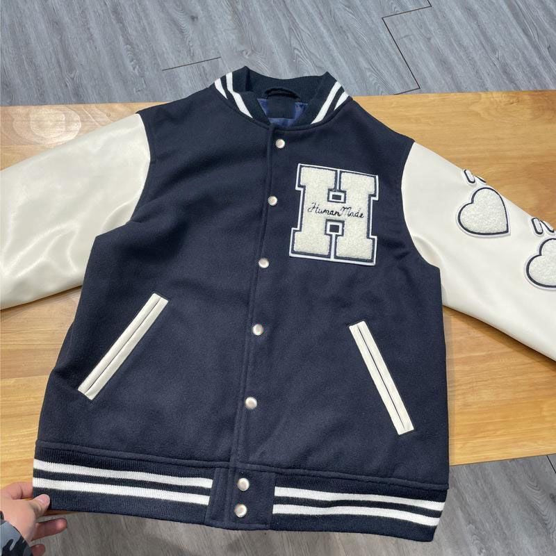 Human Made Baseball Varsity Jackets