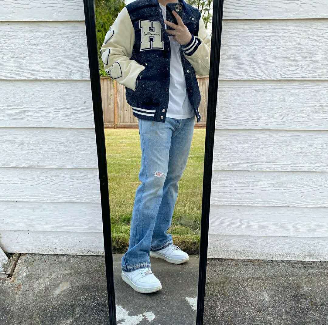 Human Made Baseball Varsity Jackets