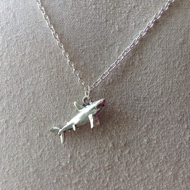 Shark Necklace