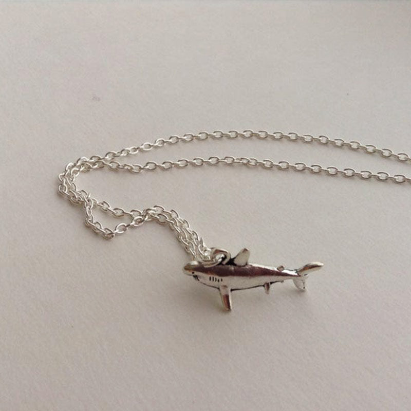 Shark Necklace