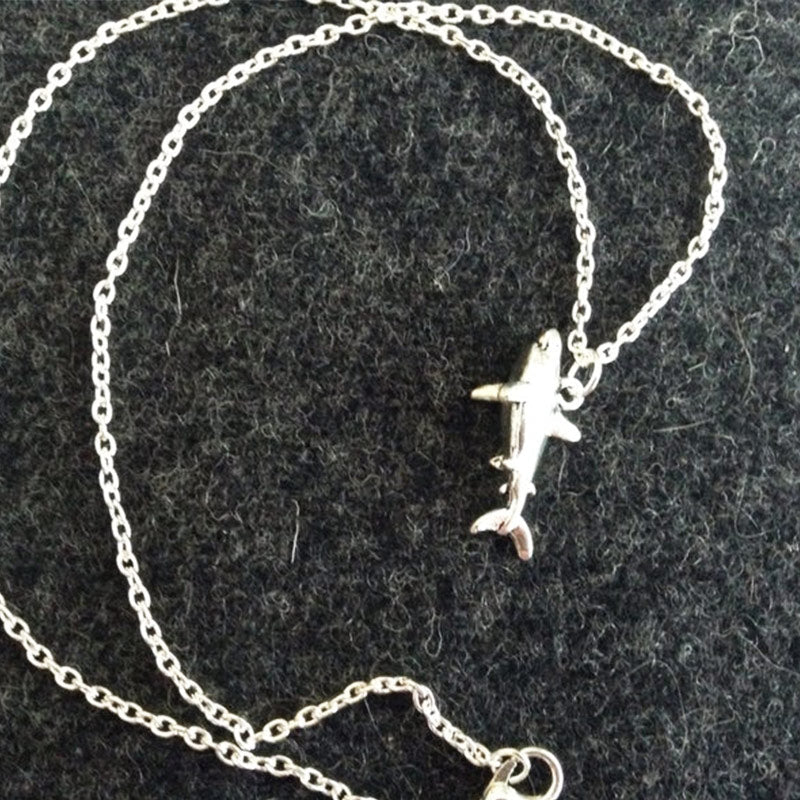 Shark Necklace