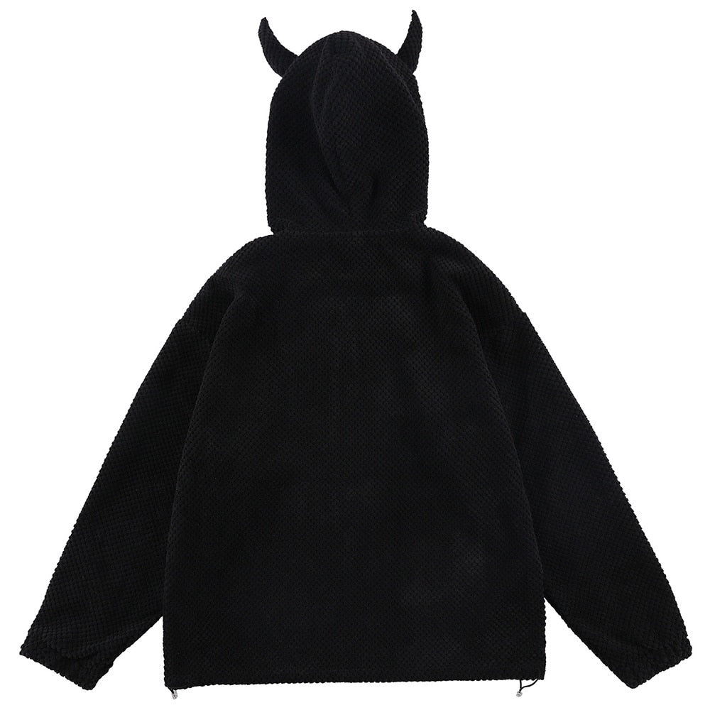 Devil Horns Hoodie