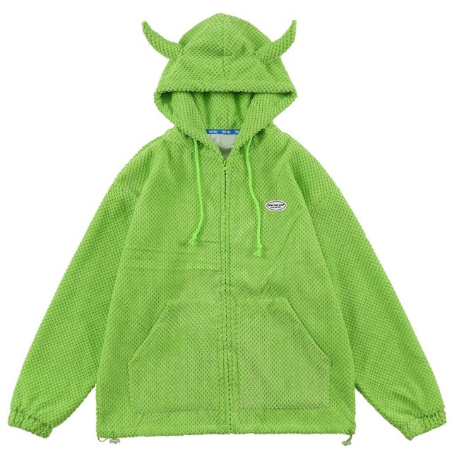 Devil Horns Hoodie