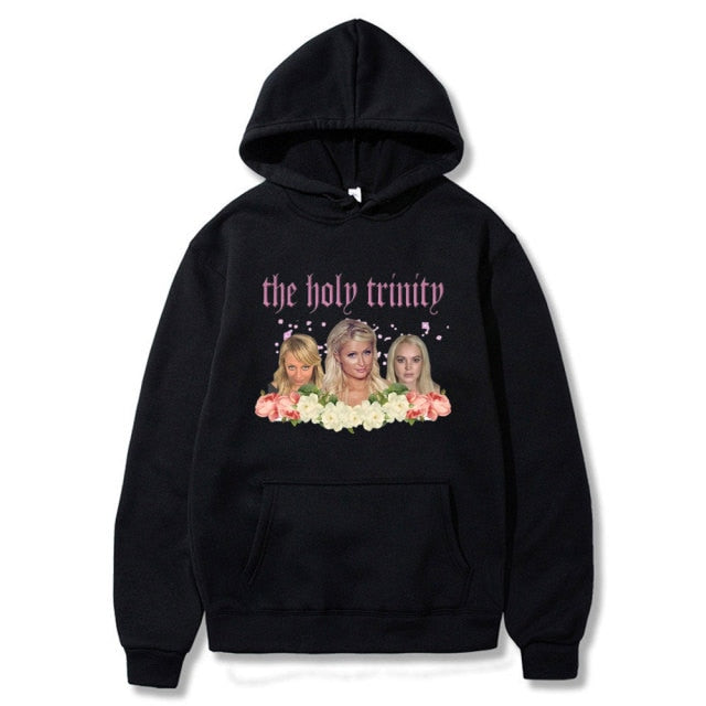 The Holy Trinity Hoodie