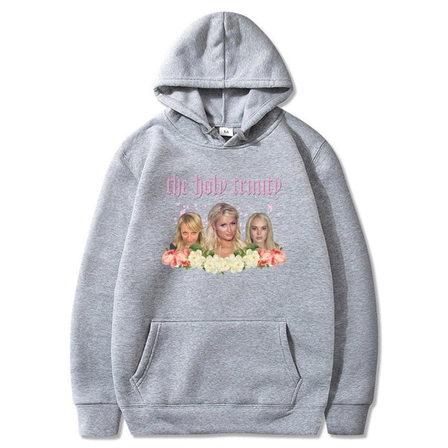 The Holy Trinity Hoodie