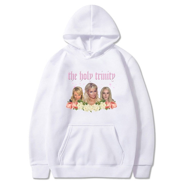 The Holy Trinity Hoodie