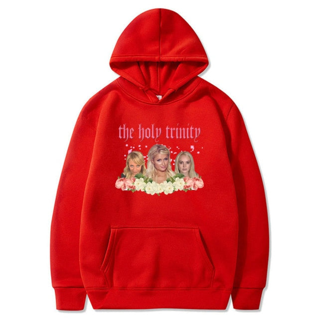 The Holy Trinity Hoodie