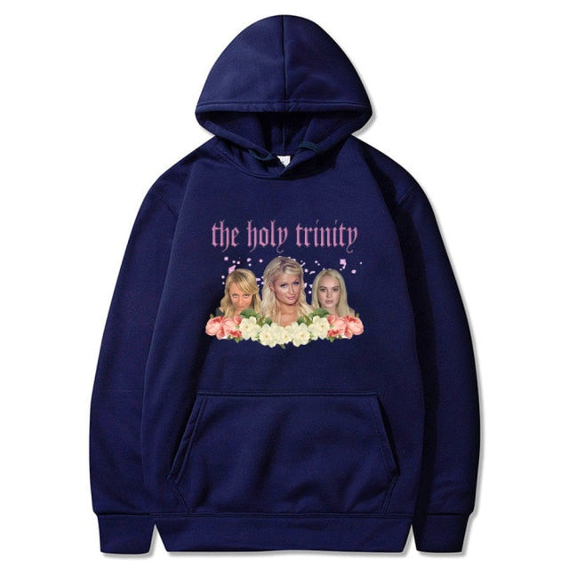 The Holy Trinity Hoodie