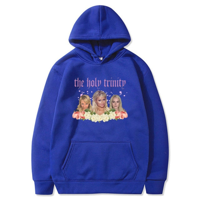 The Holy Trinity Hoodie