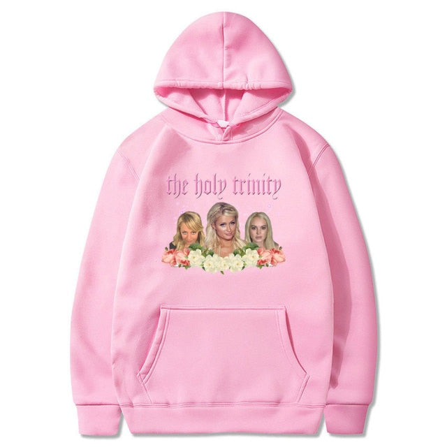 The Holy Trinity Hoodie