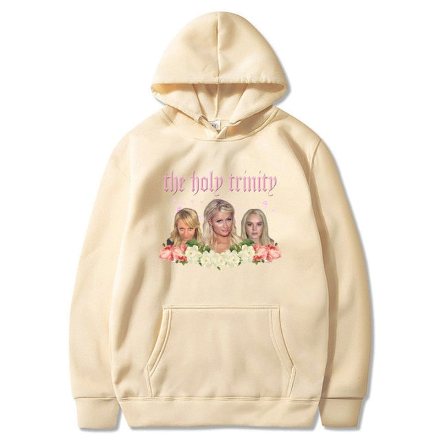 The Holy Trinity Hoodie