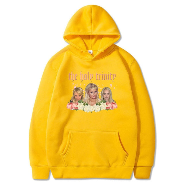 The Holy Trinity Hoodie