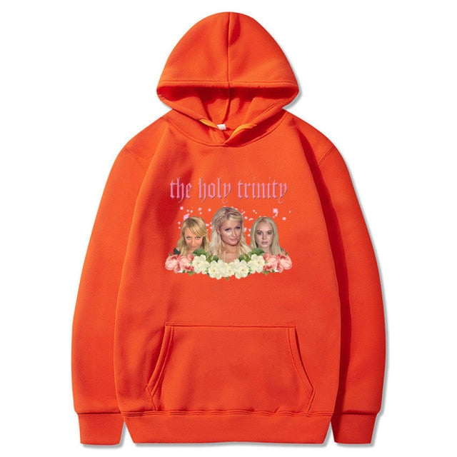 The Holy Trinity Hoodie