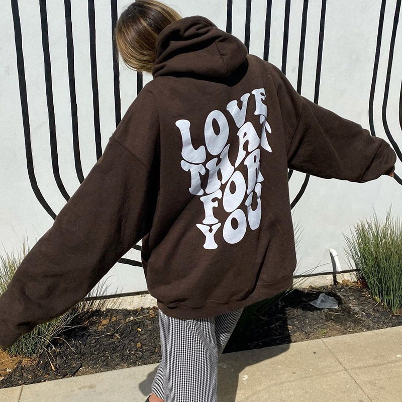 "Love That For You" Hoodie