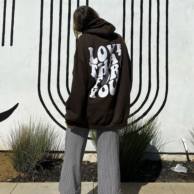 "Love That For You" Hoodie