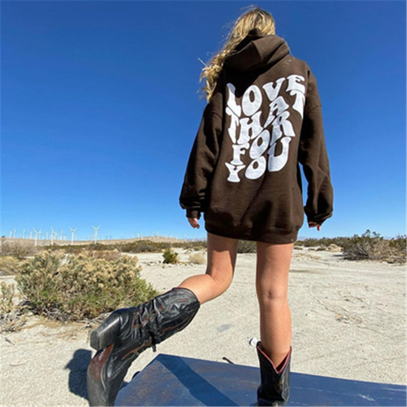 "Love That For You" Hoodie