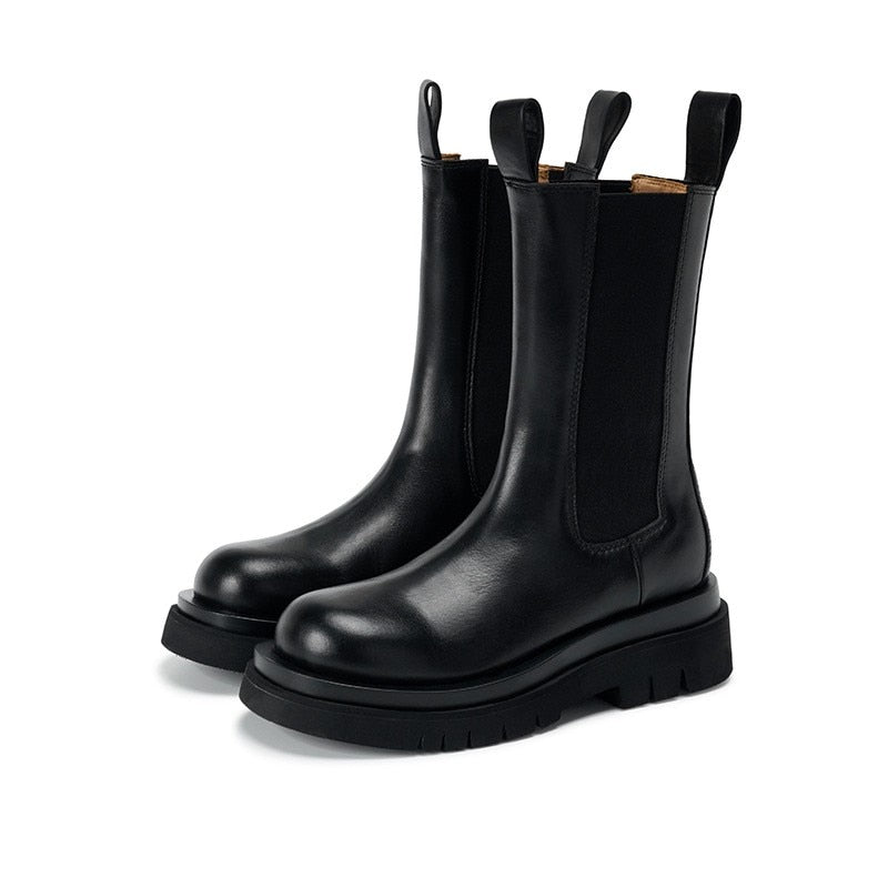 Tall Chelsea Boots