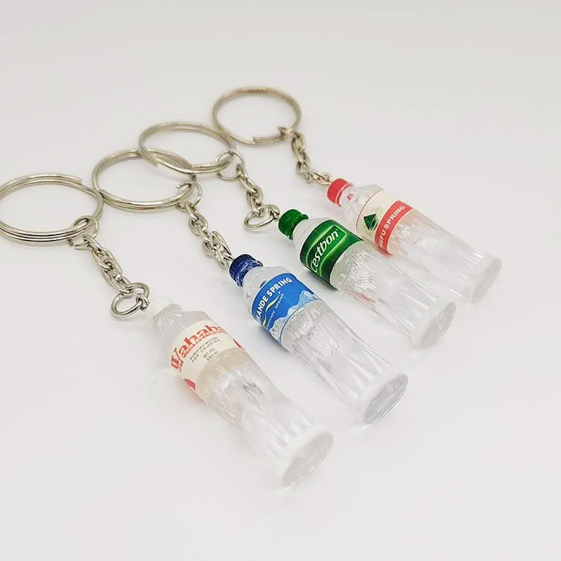 Drink Keychains