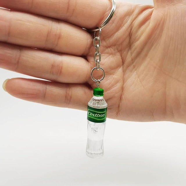Drink Keychains