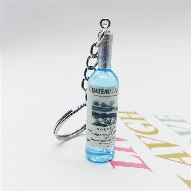Drink Keychains