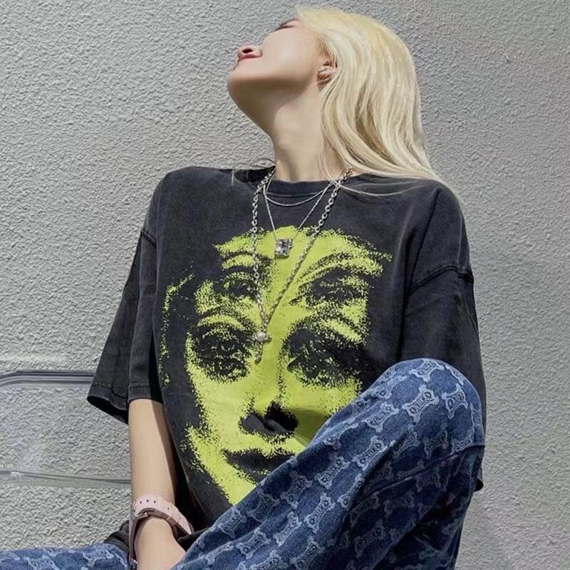 "Seeing Double" Tee