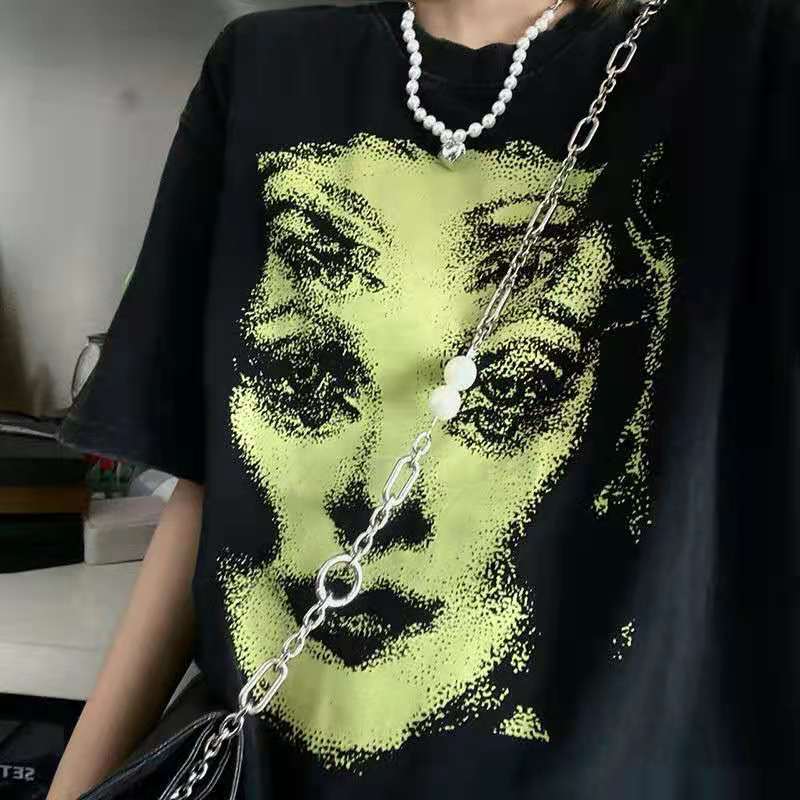"Seeing Double" Tee