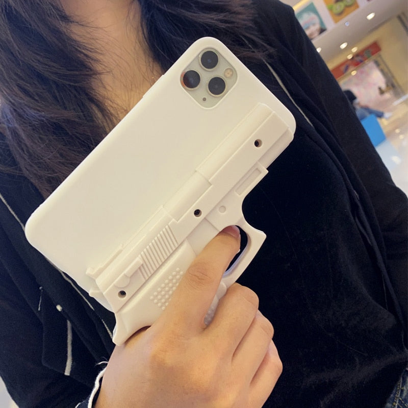 Pistol iPhone Case