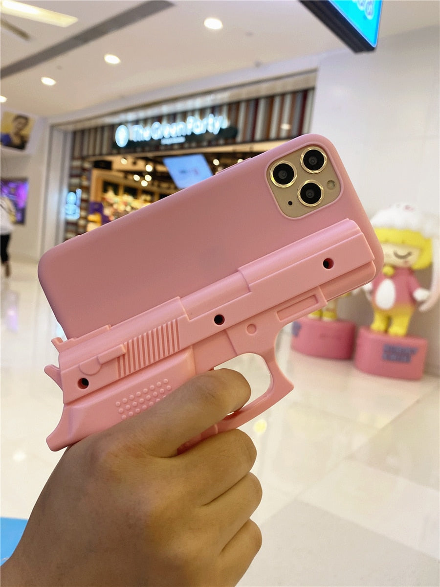 Pistol iPhone Case