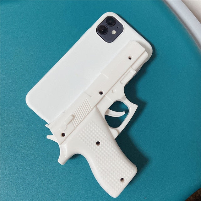 Pistol iPhone Case